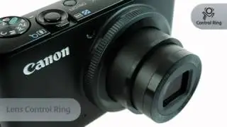 Canon Powershot S95. Fotovideoboom.nl