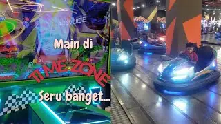 main bom bomcar seru banget #timezone #fyp #videovira