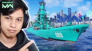 LIVE BENTARAN AJA!! - MODERN WARSHIPS