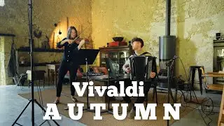 Vivaldi - Autumn III: Allegro from The Four Seasons