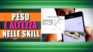 🔎 Peso & Altezza nel Calisthenics