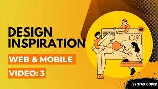 Finding Inspiration for Web & Mobile Design