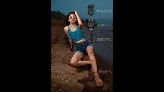 SHOOT WITH SAMYANG /FASHION SHOOT/SVP