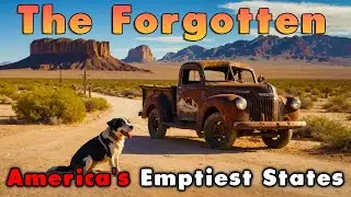 The Hidden Gems of America's Emptiest States
