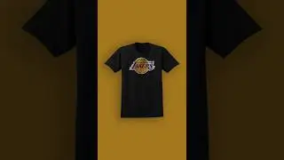 Cara Membuat Mockup Kaos Di Photoshop! #photoshopindonesia #youtubeshorts #photoshoptutorial