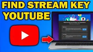 How To Get Your YouTube Stream Key 2026 | Easy and Fast 💻📱