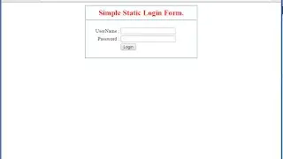 Login form in asp.net c# with code.