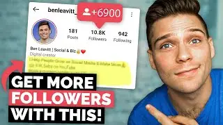 How to Create The Perfect Instagram Bio (3 Easy Steps)