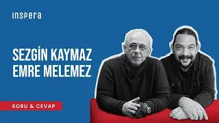 Satır Arası: Sezgin Kaymaz & Emre Melemez