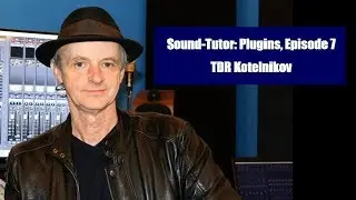 Free Plugins Ep 7 TDR Kotelnikov, demonstrated and overviewed by Sound-Tutor