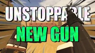 *INSANE* New Gun | BEST IN THE GAME | Roblox Phantom Forces