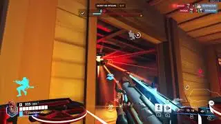 Overwatch 2 GamePlay Chill With Teamates [LIVE]