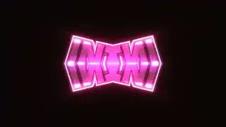 CRAZY 3D PINK INTRO TEMPLATE