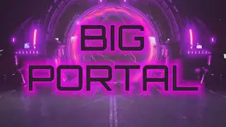TUX3000: BIG PORTAL | MrTux animation