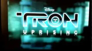 Tron Uprising, Only on DisneyXD