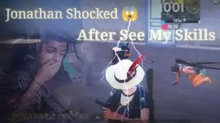 🥵JONATHAN SOCKED AFTER SEE MY SKILLS BGMI MONTAGE MY FIRST BGMI MONTAGE OnePlus,9R,9,8T,7T,,7,6T,8