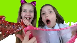 ИСПОРТИ СЛАЙМ ЧЕЛЛЕНДЖ!!!