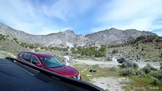 Blast day at Topaz Mountain 5/6/17