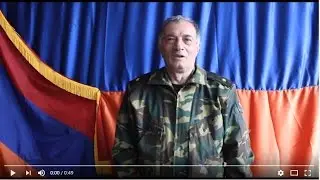 Ես եմ Արցախը : Մե՛նք ենք Արցախը: