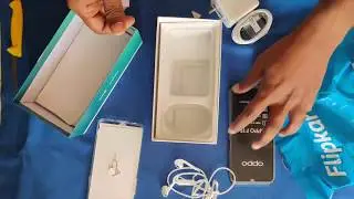 OPPO F15: Unboxing | Hands on in Hindi [हिन्दी]