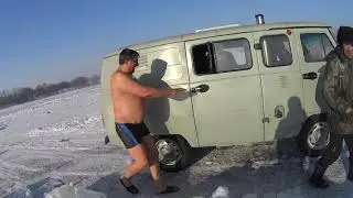 Крещенское купание
