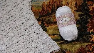 Коротко о пряже Ализе форевер