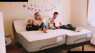 GHOSTBED ADJUSTABLE POWER BASE