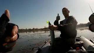 Мастер класс по щуке с Костей Супер рыбалка!!!