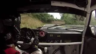 GALLETTI SERGIO | PORSCHE 911 SC | BOLOGNA - RATICOSA 2019 | ONBOARD GARA