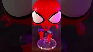 Spider-Man: No Way Home: Spider-Man Leaping 3-pack Funko Pops 