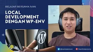 Local WordPress Development dengan wp-env