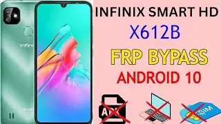 infinex Smart HD FRP bypass|| Google Account unlock Easy Solution ||  2024 without Pc