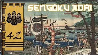 The Conquest of Kyushu (Part 2) | Sengoku Jidai Episode 42
