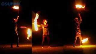 Fire Dance / رقص آتش