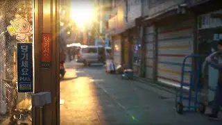 SEOUL FILM PHOTOGRAPHY VLOG: DAY 5 - Lomo LC-Wide x Fuji Superia 200