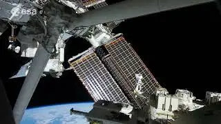 Eeuropean Space Agency -  Earth View From Orbit.