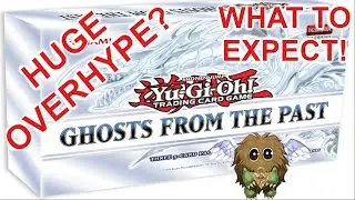 Ghost From The Past -Is It Worth Your Money? Which Cards Will Be Inside? - Crazy Hype!!!