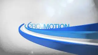 After Effects Template : Ribbon Logo