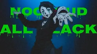 nocloud - ALL BLACK