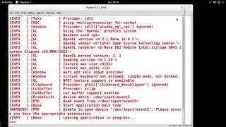 Kivy tutorials: Writing simple kivy app in python