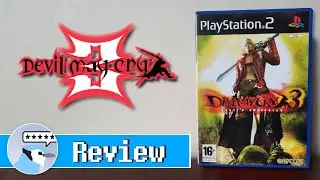 Devil May Cry 3: Dante's Awakening (PlayStation 2) - Game Review