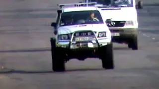К чему приводит неправильный лифт передней независимой подвески Toyota HiLux 2007