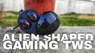 Alien Shaped Gaming TWS 👽 | PUBG and COD Gaming TWS!