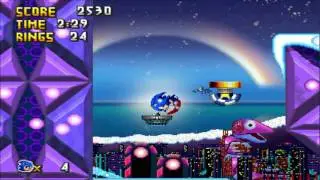 Combat Night Zone - Super Mario World Arrangement