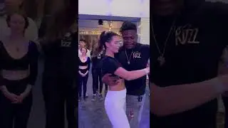 Bobo - Aya Nakamura Kizomba Dance Fola & Jaqui in Duesseldorf