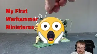 First Miniature? ! Summer Challenge 2023  ep 2