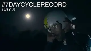 #7daycyclerecord Day 3
