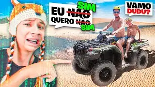 SIM PRA TUDO mas é o MODO VINGANÇA dos PAIS *DUDU Betero vai chorar
