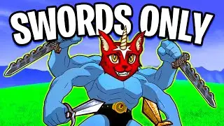 4 Swords is All I Need! | Backpack Battles
