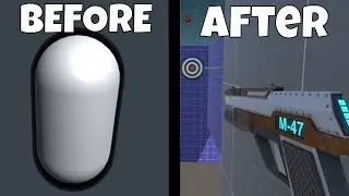 How I'm Creating a Character Controller for My FPS Game!  | Unity Devlog #1